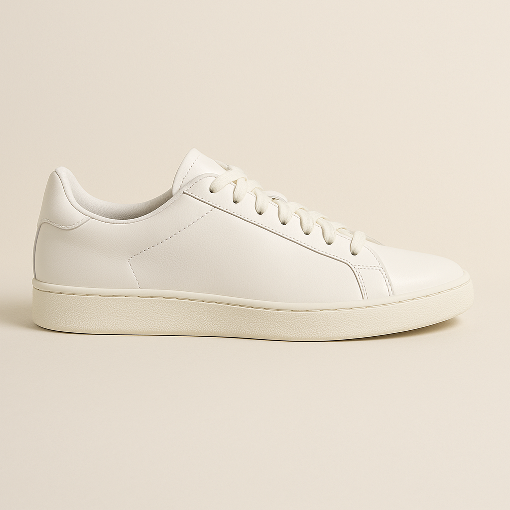 White Sneakers
