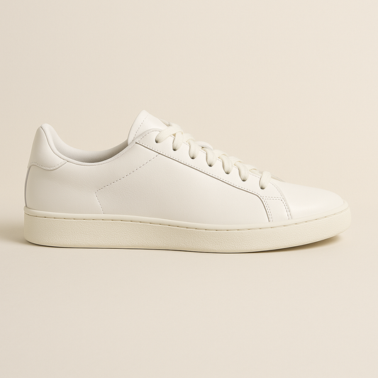 White Sneakers